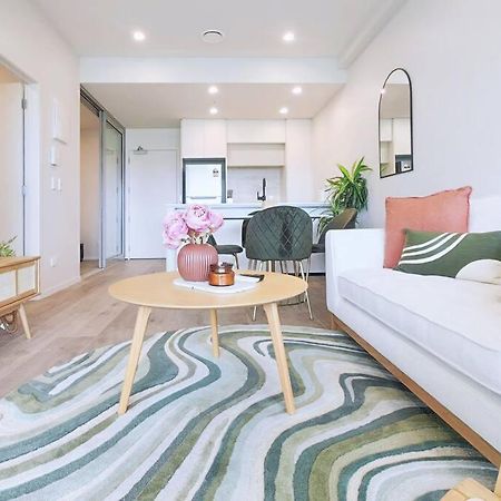 Brand New Stylish 2Br Apartment- Free Parking أوكلاند المظهر الخارجي الصورة