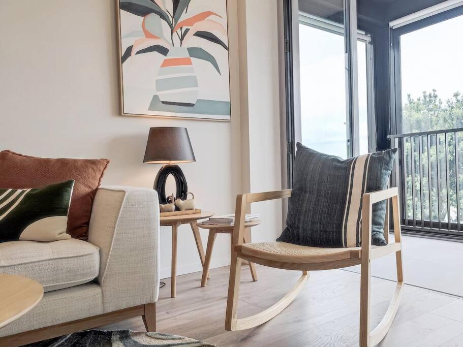 Brand New Stylish 2Br Apartment- Free Parking أوكلاند المظهر الخارجي الصورة